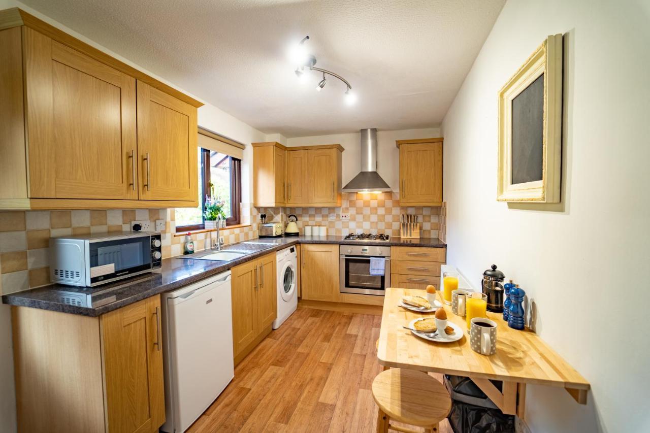Belle Cottage Ashbourne  Kültér fotó